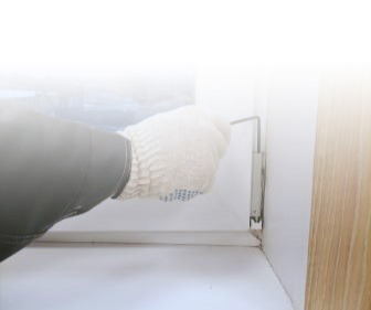 Регулировка окон